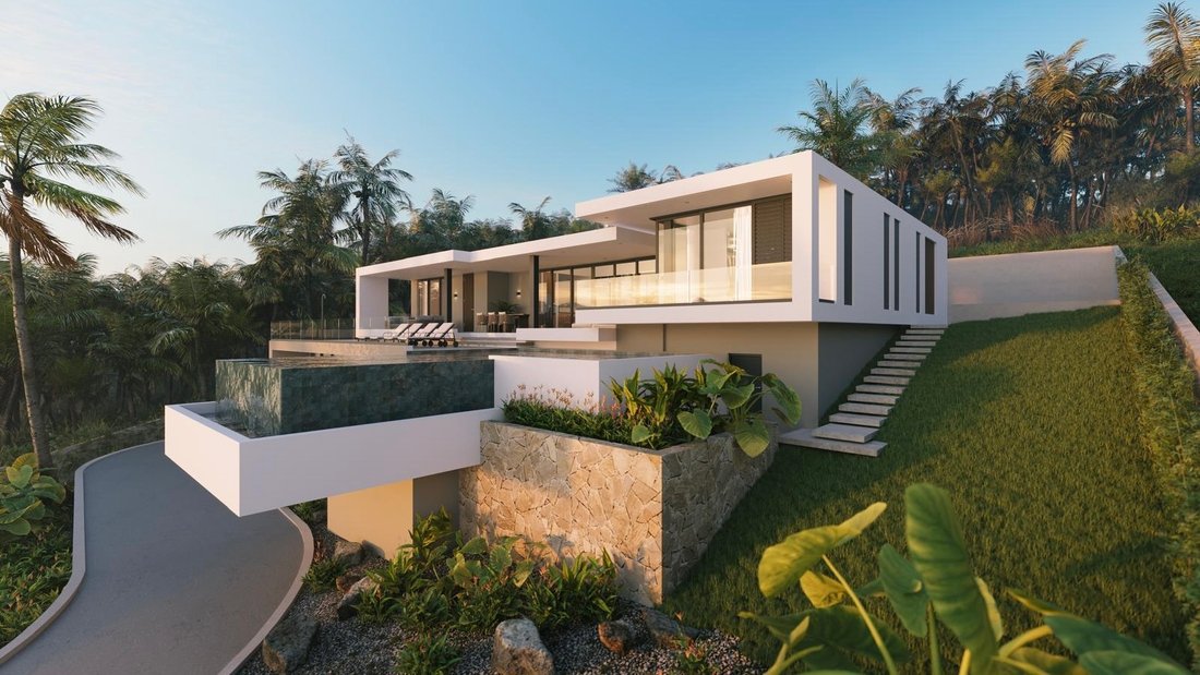 Villa en Sint Willibrordus, Curazao, Curazao 1 - 19123581