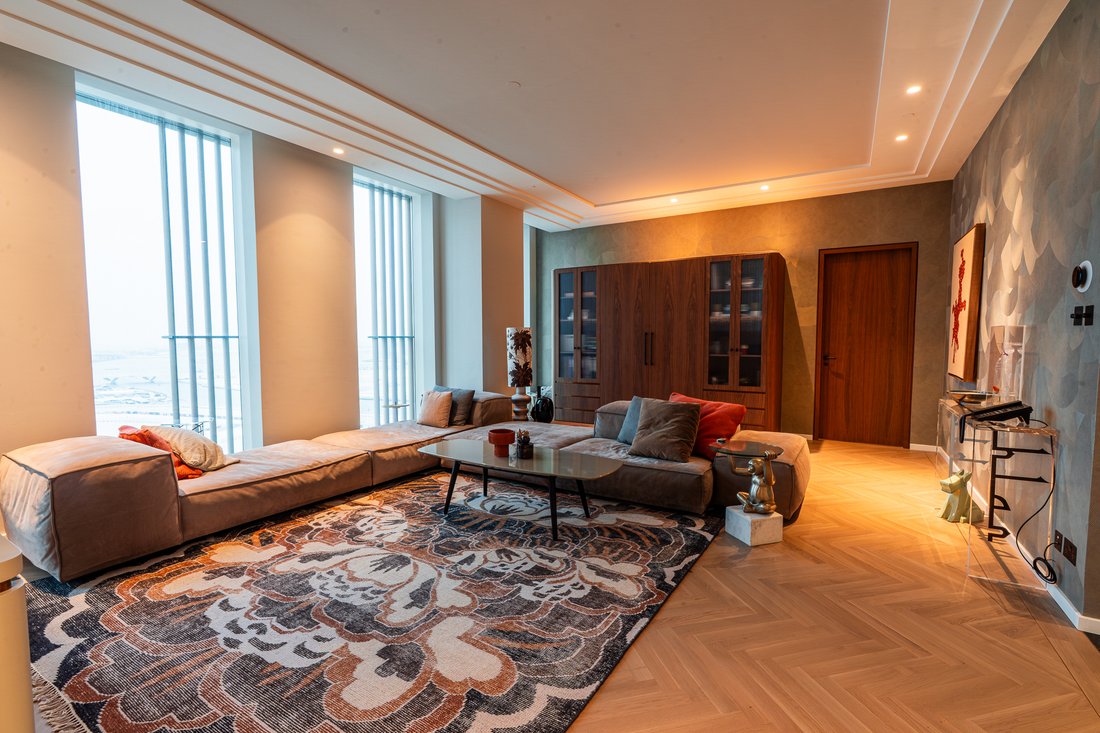 Wohnung in Insel Al Maryah, Abu Dhabi, Vereinigte Arabische Emirate 2 - 19128230