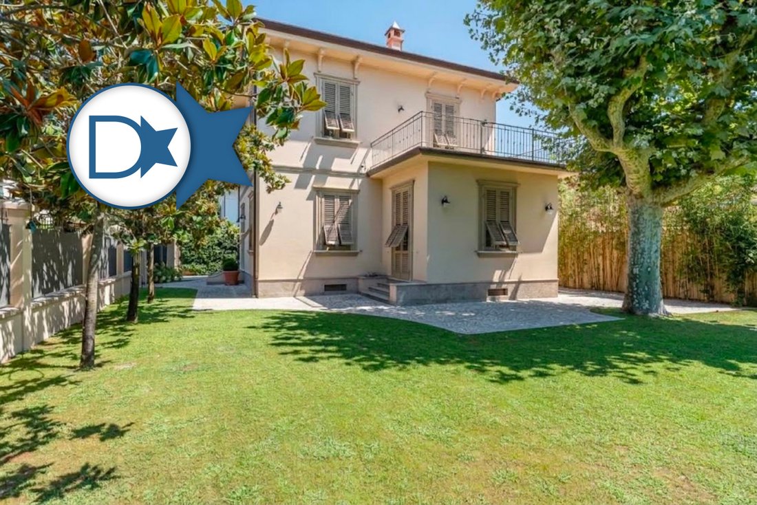 Villa a Roma Imperiale, Forte dei Marmi, Toscana 1 - 19130552