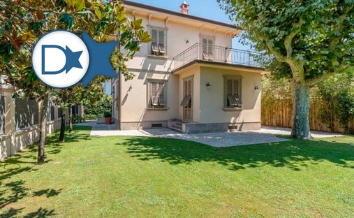 Villa in Roma Imperiale, Forte dei Marmi, Toskana 1