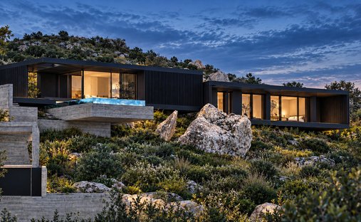 Villa à Terra Mala - Geremeas, Quartu Sant'Elena, Sardaigne 1