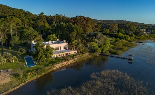 Finca en Punta Ballena, Departamento de Maldonado, Uruguay 1