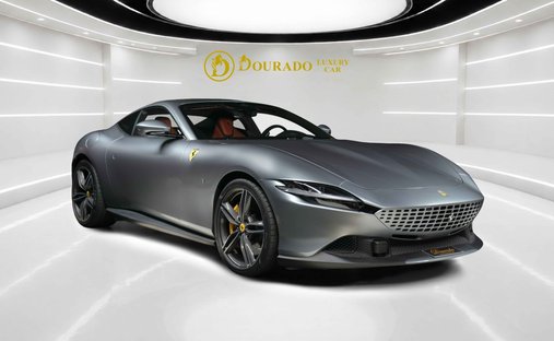 2023 Ferrari Roma rwd in Dubai, United Arab Emirates 1