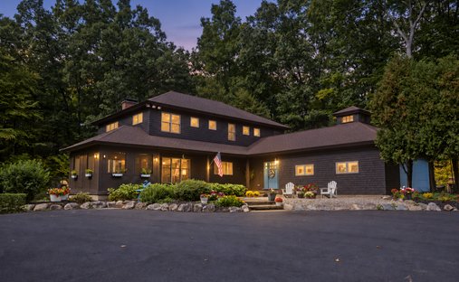 Haus in Northampton, Massachusetts, Vereinigte Staaten 1