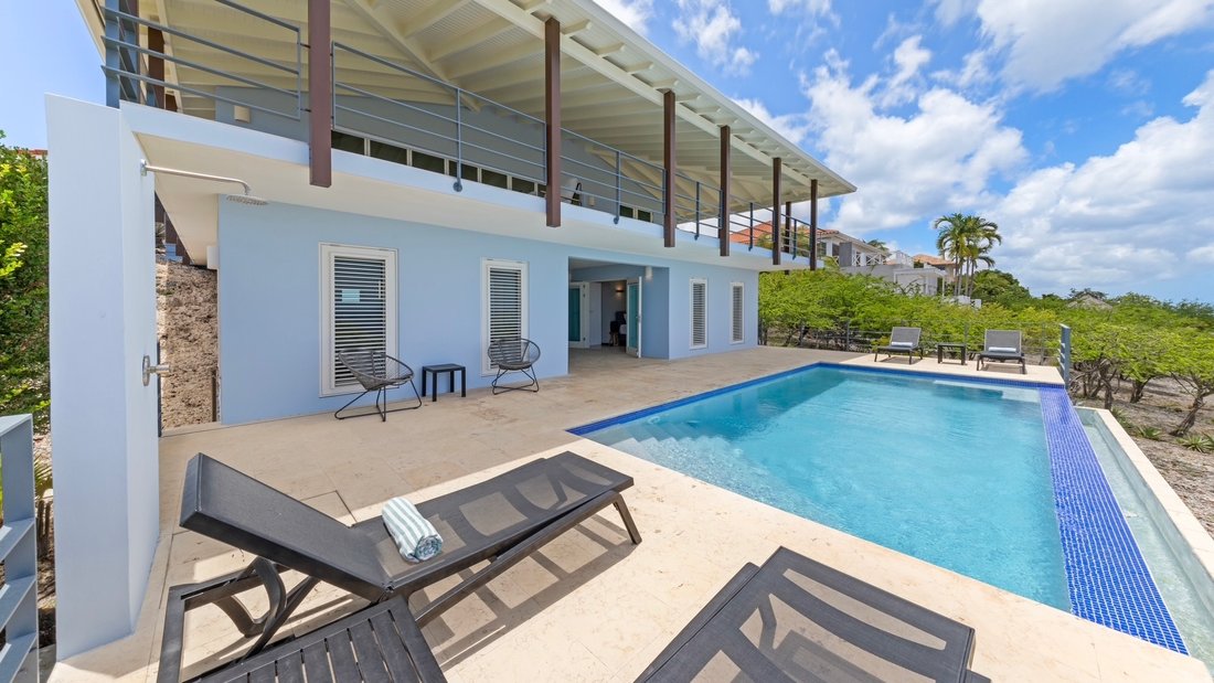Villa en Sint Willibrordus, Curazao, Curazao 4 - 19123641