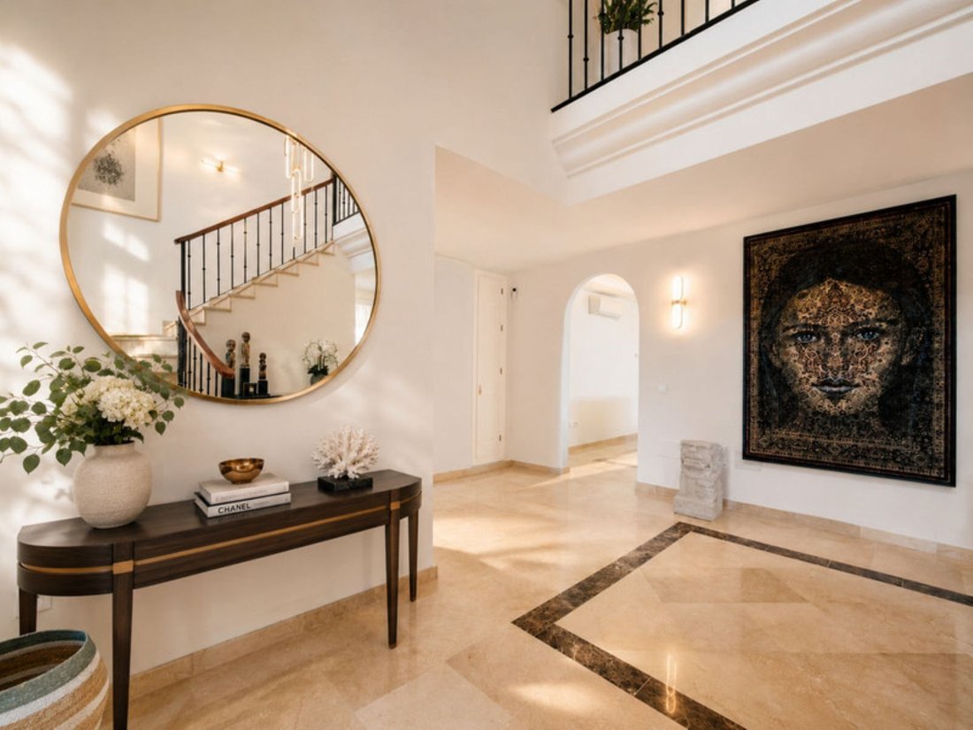 Villa à La Cala de Mijas, Mijas, Espagne 3 - 19121179
