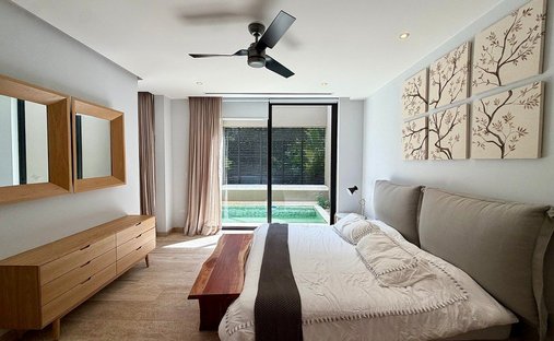 Villa in Yucatán Country Club, Yucatán, Mexiko 1