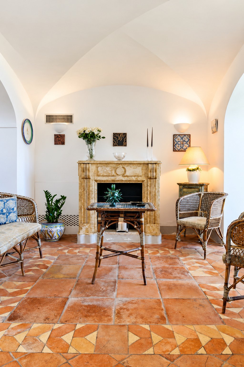 Villa in Vietri sul Mare, Kampanien, Italien 4 - 19130553