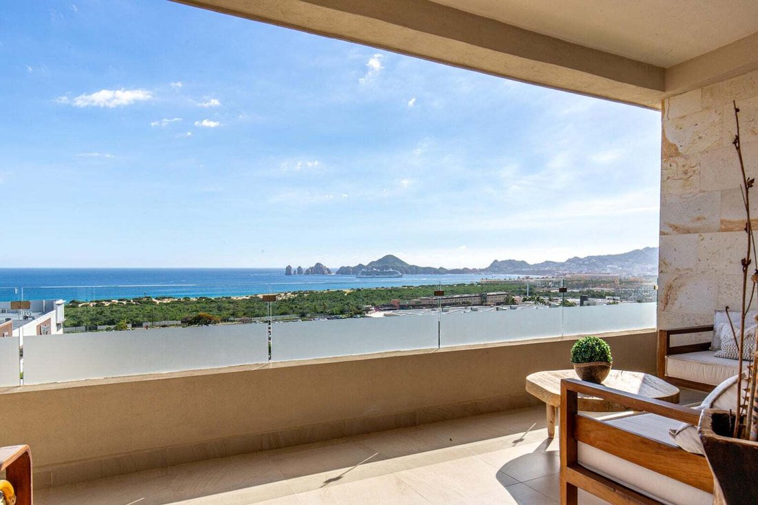Attico a Cabo San Lucas, Bassa California del Sud, Messico 3 - 19123901