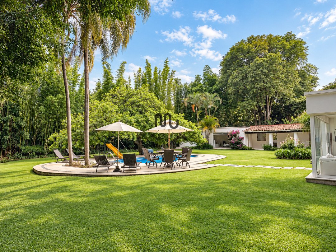 Villa in Cuernavaca, Morelos, Mexiko 2 - 19120574