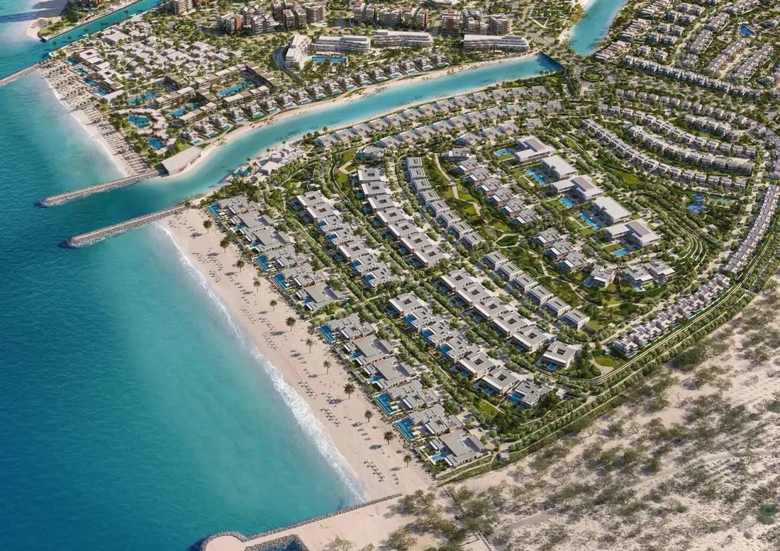 Terreno en Ghantout, Abu Dabi, Emiratos Árabes Unidos 1 - 19120458