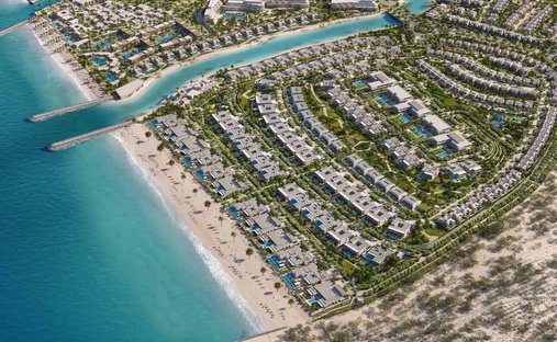 Terreno en Ghantout, Abu Dabi, Emiratos Árabes Unidos 1