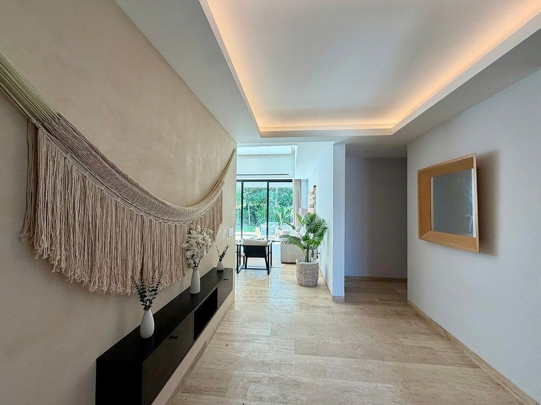 Villa in Yucatán Country Club, Yucatán, Mexiko 5 - 19133059