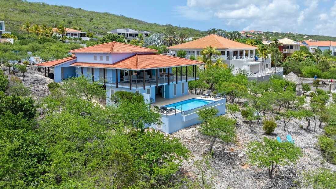 Villa en Sint Willibrordus, Curazao, Curazao 3 - 19123641