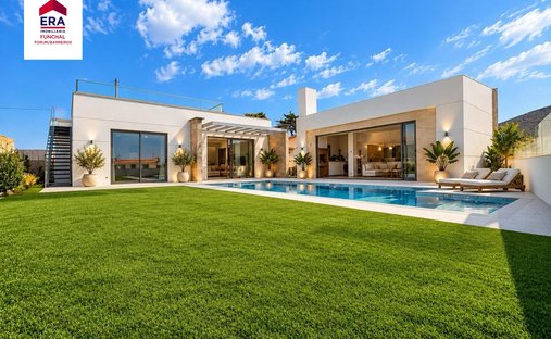 Haus in Porto Santo, Autonome Region Madeira, Portugal 1