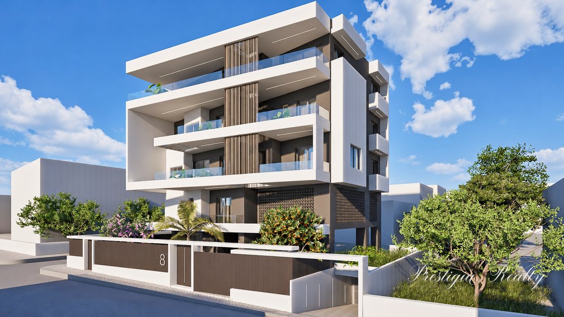 Penthouse à Glyfáda, Attique, Grèce 2 - 19130519