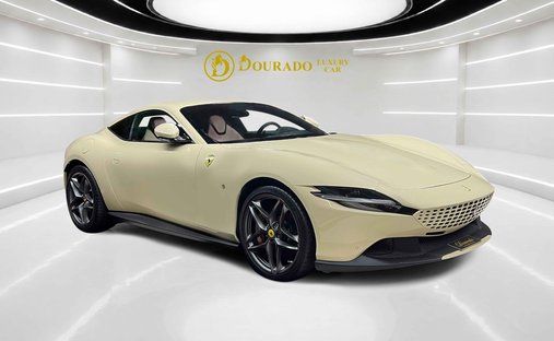 2022 Ferrari Roma rwd in Dubai, United Arab Emirates 1