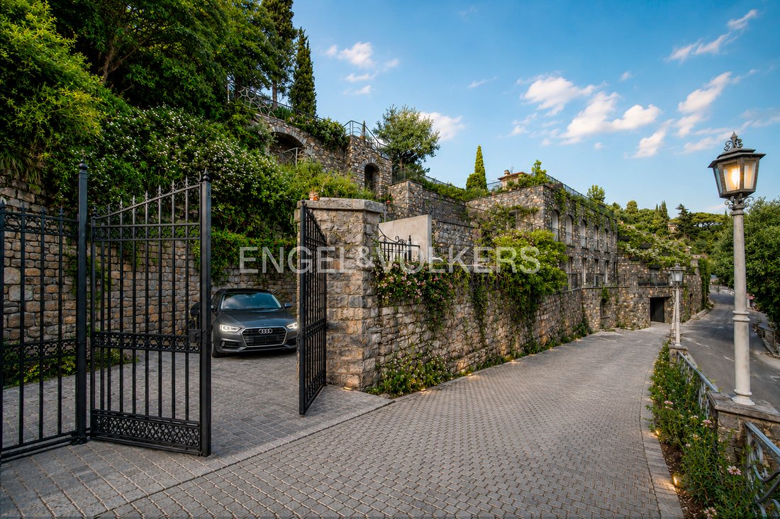 Villa in Zona Porto - Corte, Santa Margherita Ligure, Ligurien 3 - 19128922
