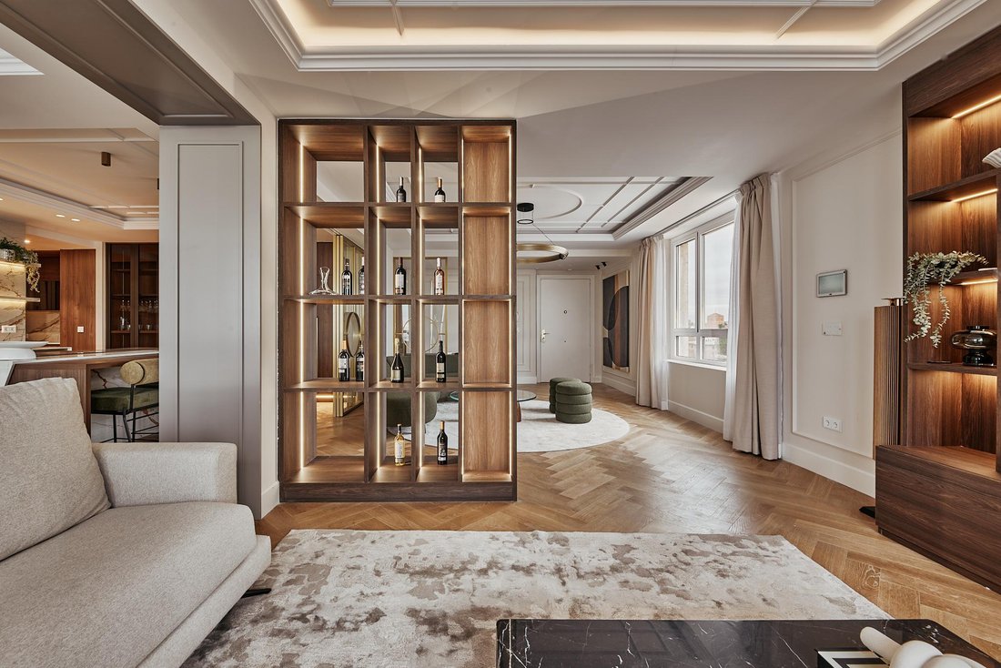 Apartment in Chamartín, Madrid, Spain 5 - 19133480