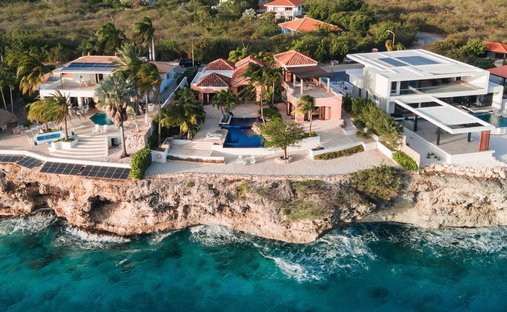 Villa en Sint Willibrordus, Curazao, Curazao 1