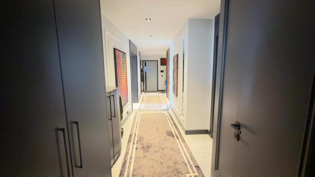 Apartment in Alanya, Antalya, Turkey 4 - 19134645