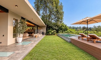 Villa in Valle de Bravo, State of Mexico, Mexico 2