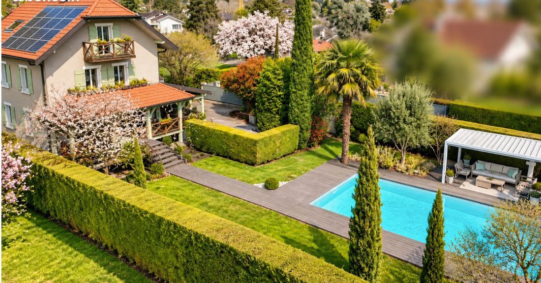 Villa à Ouest, Ambilly, France 2 - 19120462