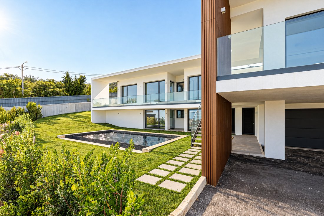 Villa en Colares, Distrito de Lisboa, Portugal 3 - 19130419