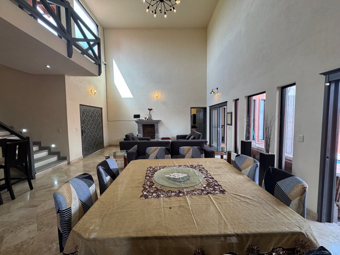 Casa en San Miguel de Allende, Guanajuato, México 5 - 19123895