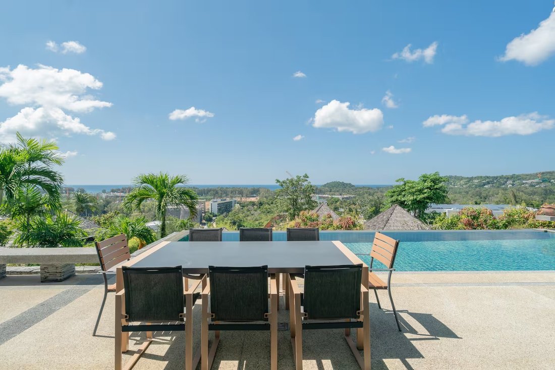 Villa in Choeng Thale, Phuket, Thailand 2 - 19128731