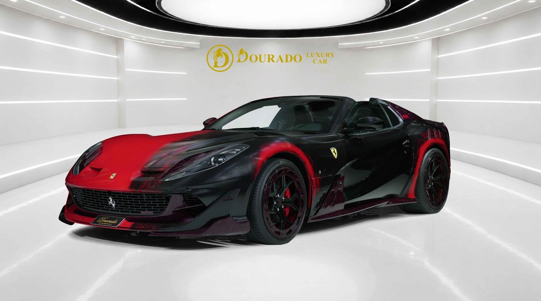 Cabriolet in Dubai, United Arab Emirates 3 - 19128262