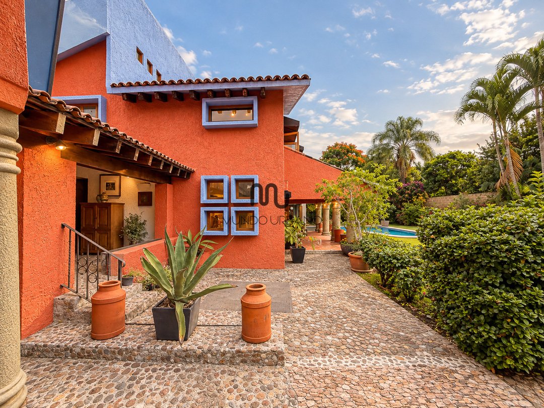 Villa in Jiutepec, Morelos, Mexiko 5 - 19120562