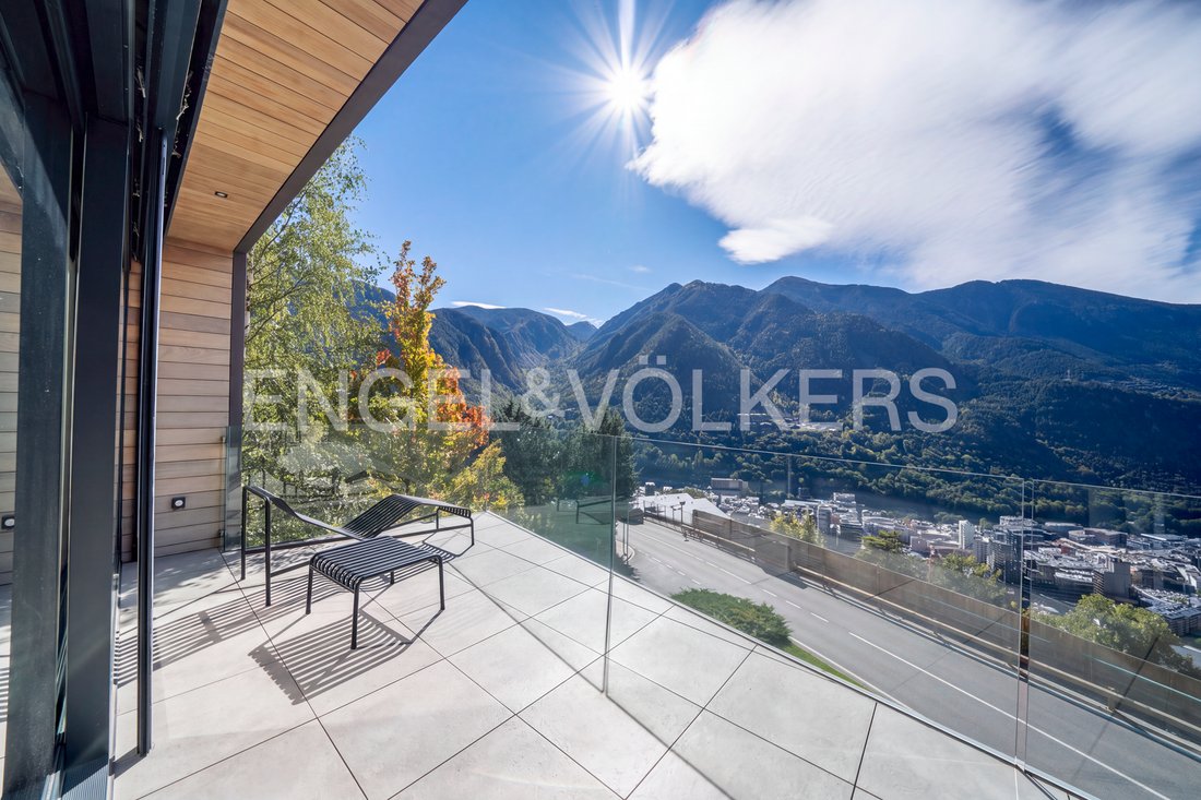 Chalet à Els Vilars d'Engordany, Les Escaldes, Andorre 4 - 19120504