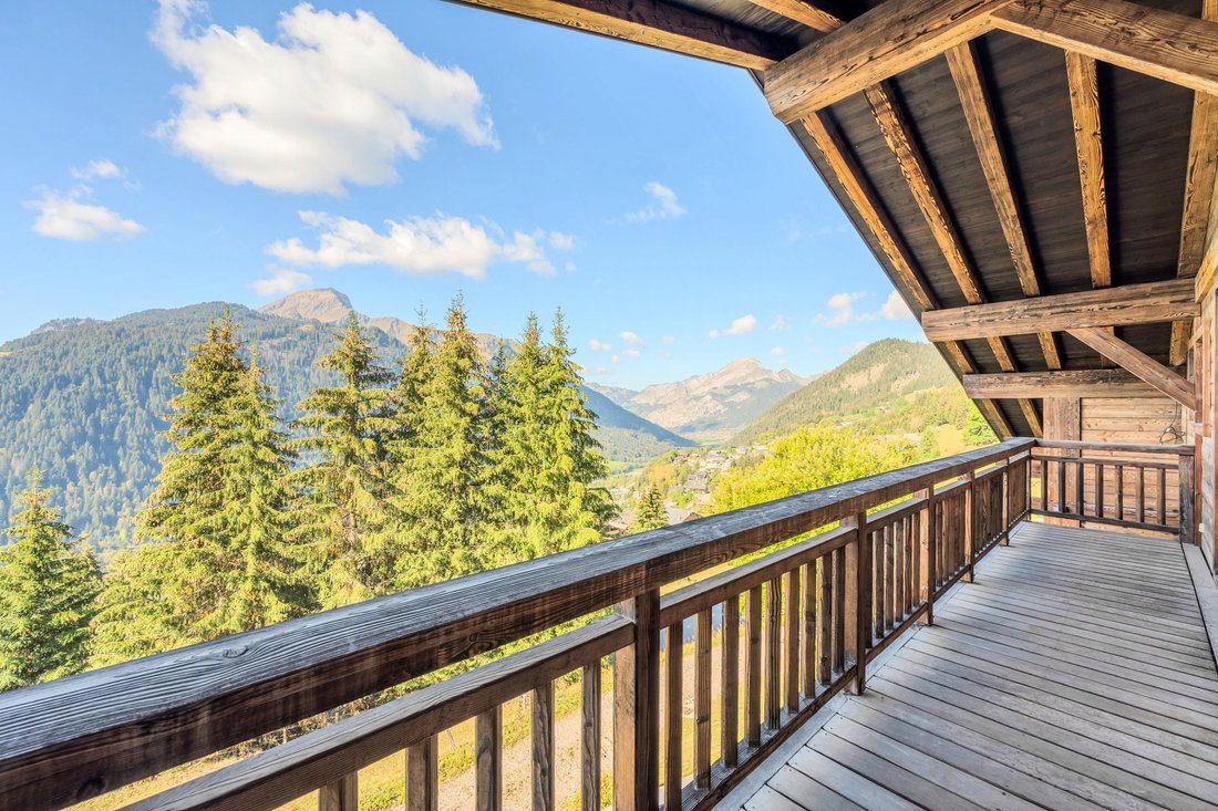 Chalet à Châtel, Auvergne-Rhône-Alpes, France 4 - 19135237