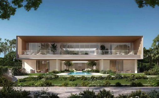 Villa en Ghantout, Abu Dabi, Emiratos Árabes Unidos 1