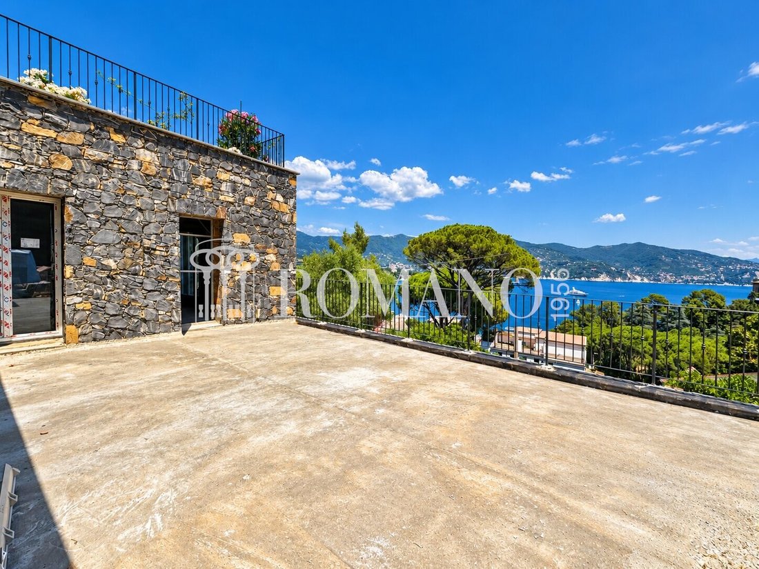Wohnung in Zona Porto - Corte, Santa Margherita Ligure, Ligurien 4 - 19133478