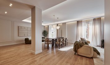 Apartment in Barrio Salamanca, Madrid, Spain 2