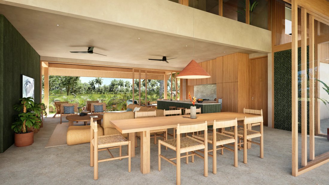 Villa in Kediri, Bali, Indonesia 3 - 19136029