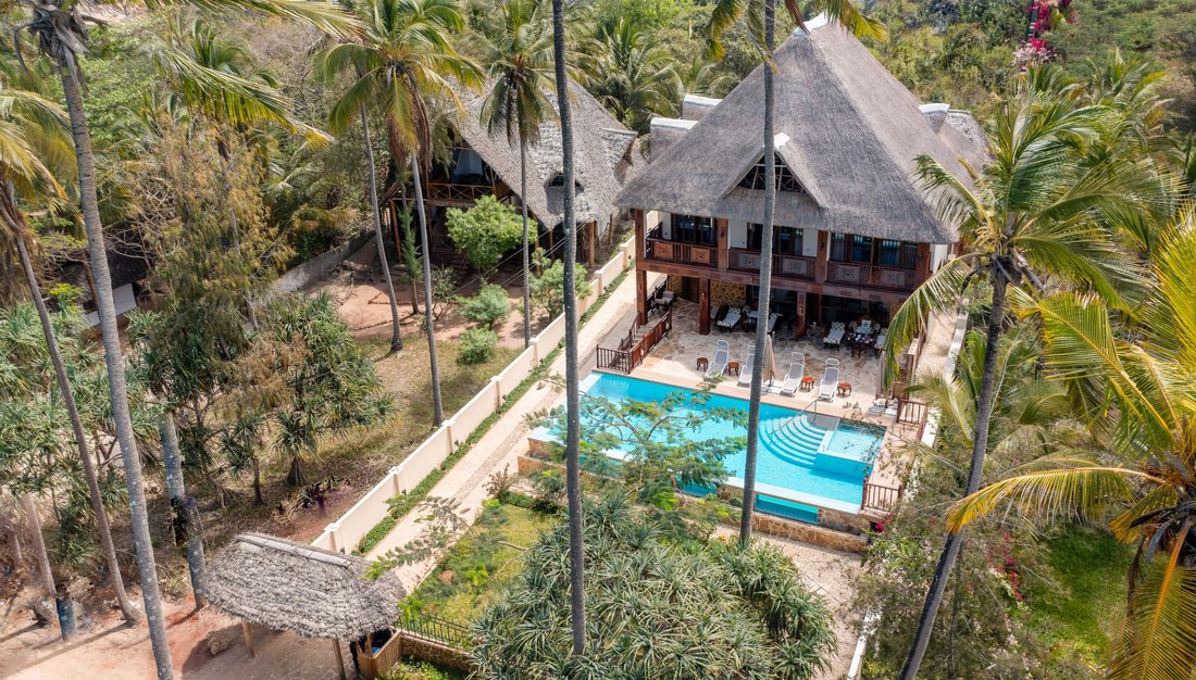 Villa in Kiwengwa, Unguja Kaskazini, Tansania 2 - 19120486