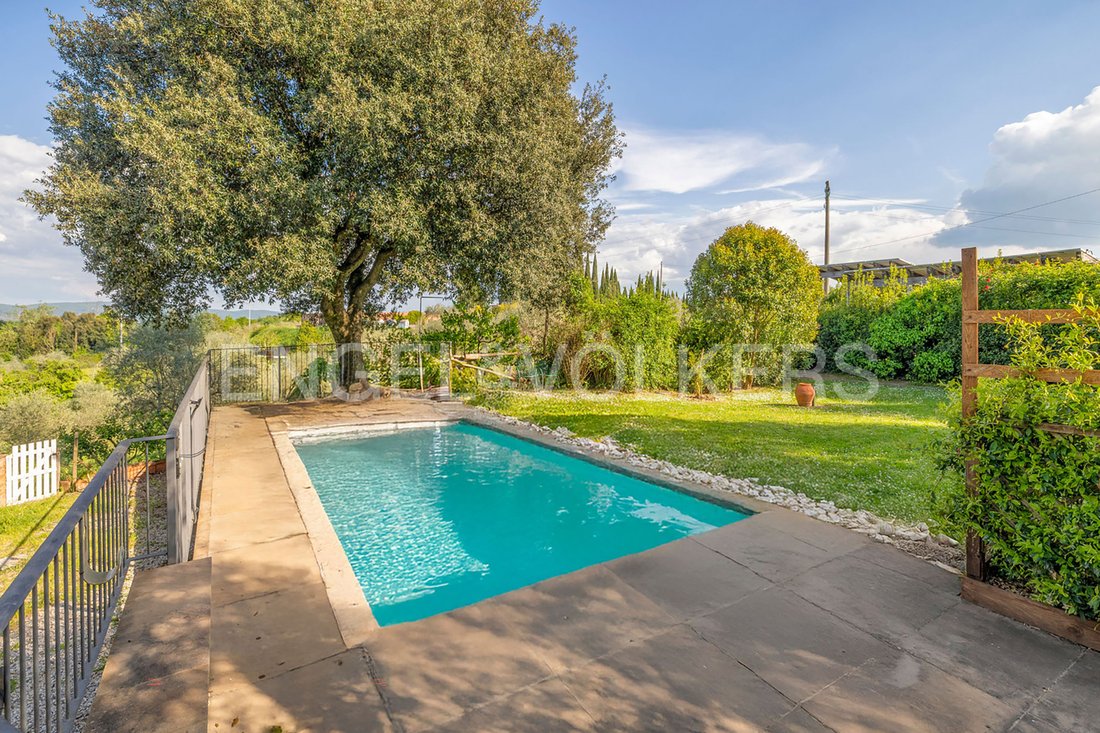Casa di campagna a Castelnuovo Berardenga, Toscana, Italia 3 - 15709524