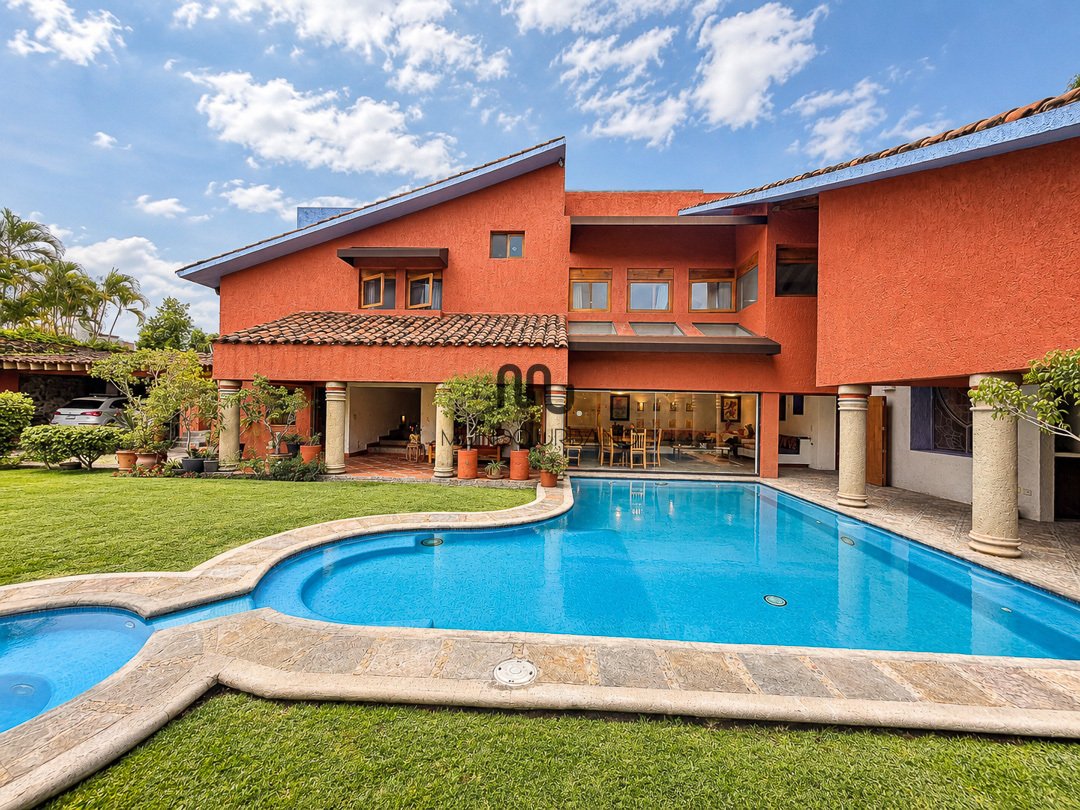 Villa in Jiutepec, Morelos, Mexiko 3 - 19120562