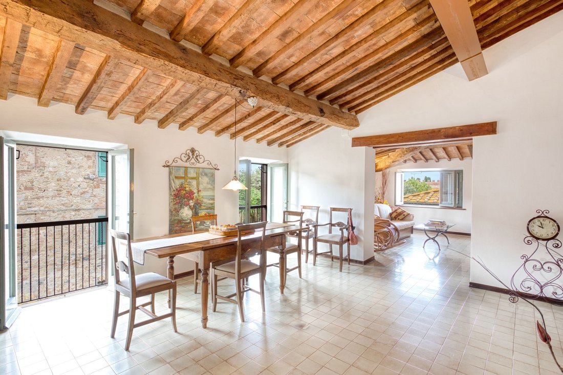 Wohnung in Castagneto Carducci, Toskana, Italien 3 - 19120420