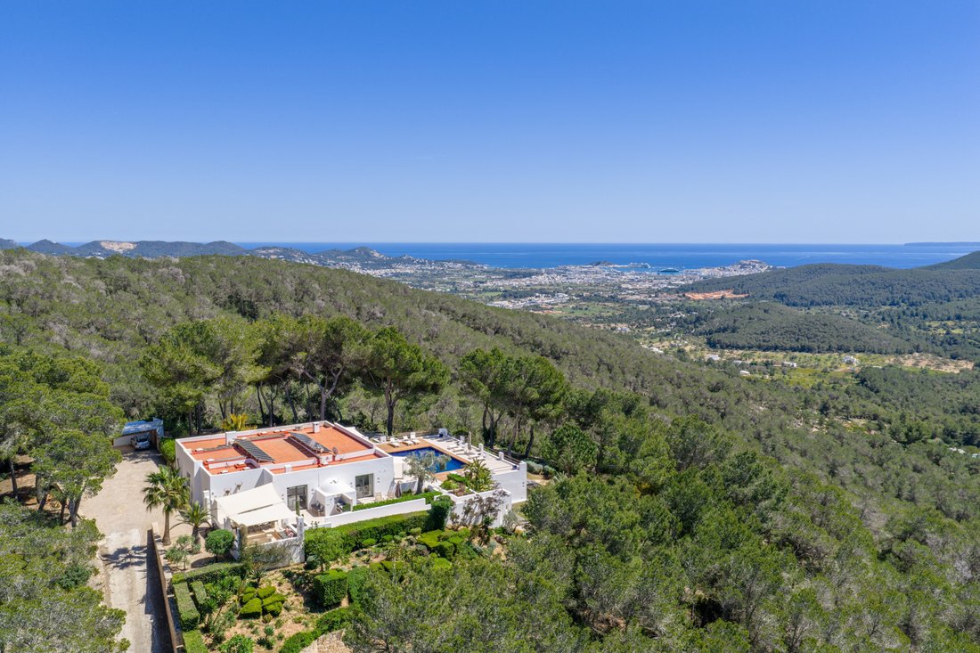 Villa in Sant Antoni de Portmany, Balearic Islands, Spain 5 - 19131018