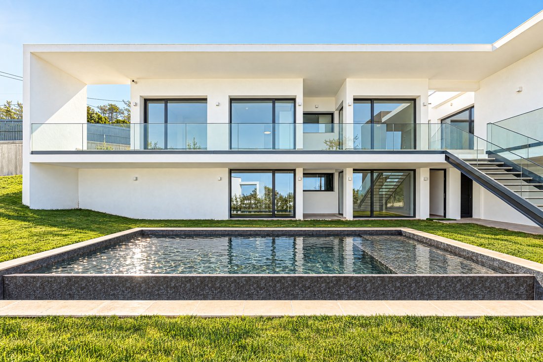Villa en Colares, Distrito de Lisboa, Portugal 1 - 19130419