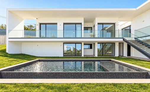 Villa in Colares, Lissabon, Portugal 1