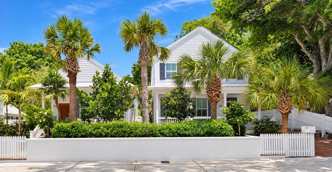 Maison à Key West, Floride, États-Unis 2 - 19120460