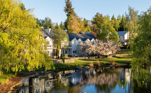 Townhouse in Arrowtown, Otago, New Zealand 1