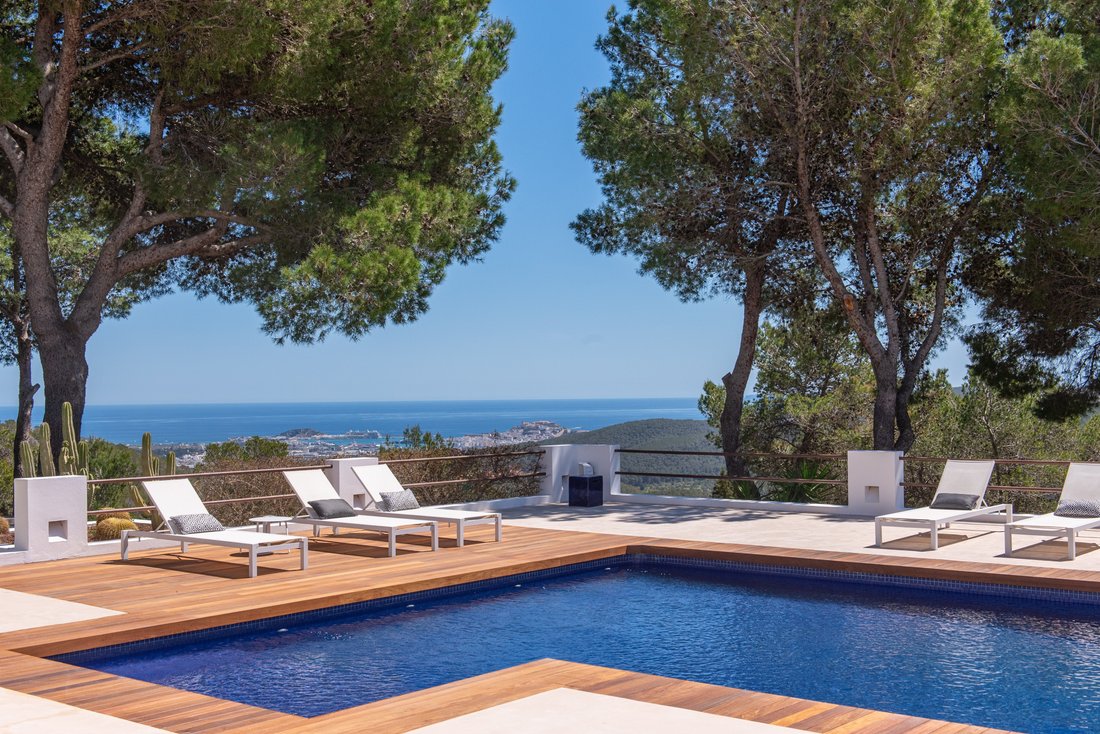 Villa in Sant Antoni de Portmany, Balearic Islands, Spain 3 - 19131018