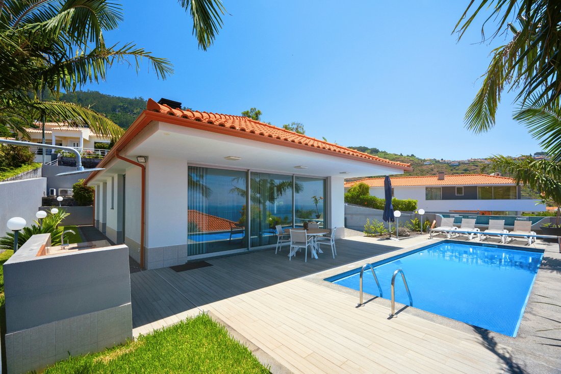 Villa à Arco da Calheta, Madère, Portugal 2 - 19125013