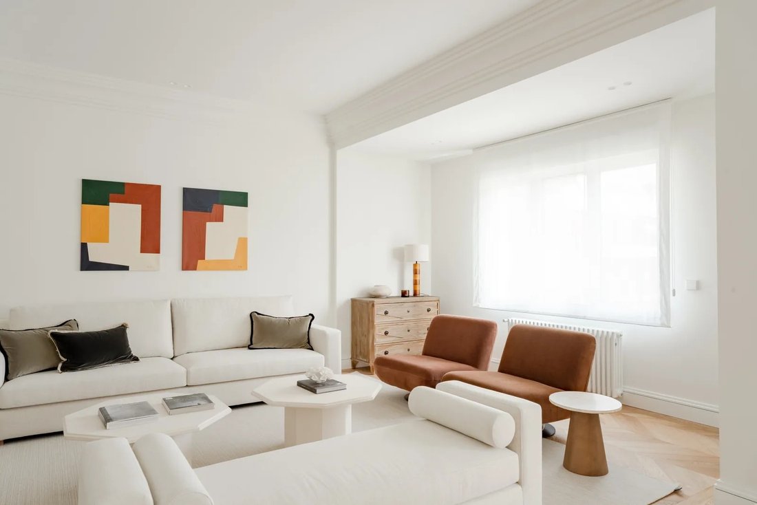 Appartamento a Salamanca, Madrid, Spagna 2 - 19134447